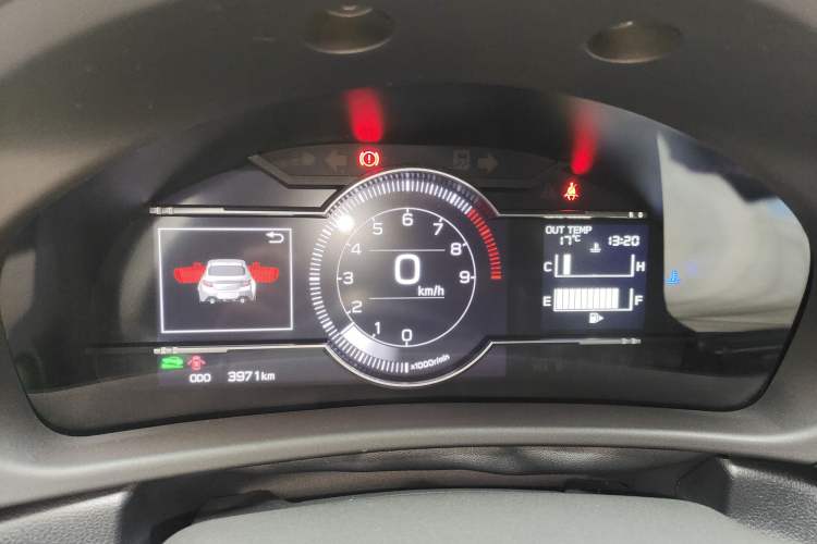 Used Subaru BRZ 2022 2.4L Manual Version Instrument Cluster
