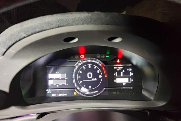 Used Subaru BRZ 2022 2.4L Manual Version Instrument Cluster