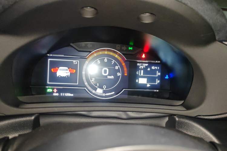 Used Subaru BRZ 2022 2.4L Manual Version Instrument Cluster