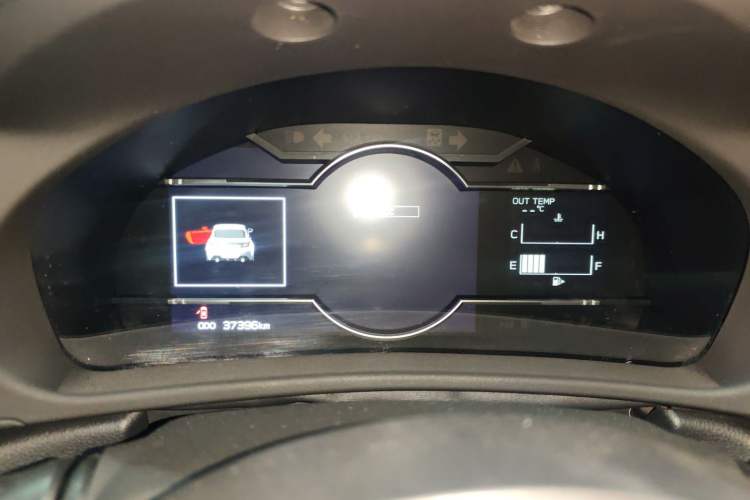 Used Subaru BRZ 2022 2.4L Manual Version Instrument Cluster