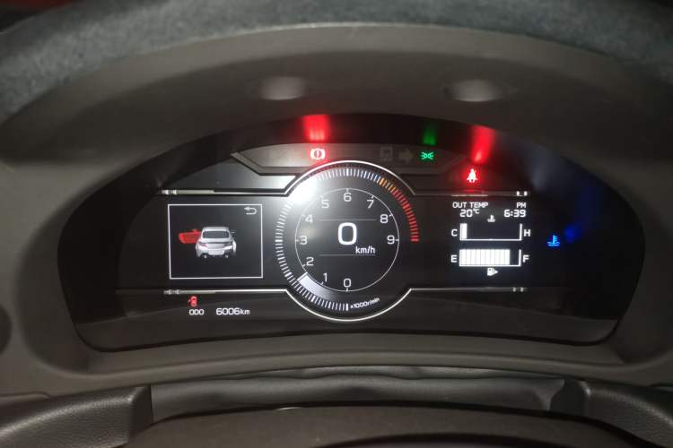 Used Subaru BRZ 2022 2.4L Manual Version Instrument Cluster