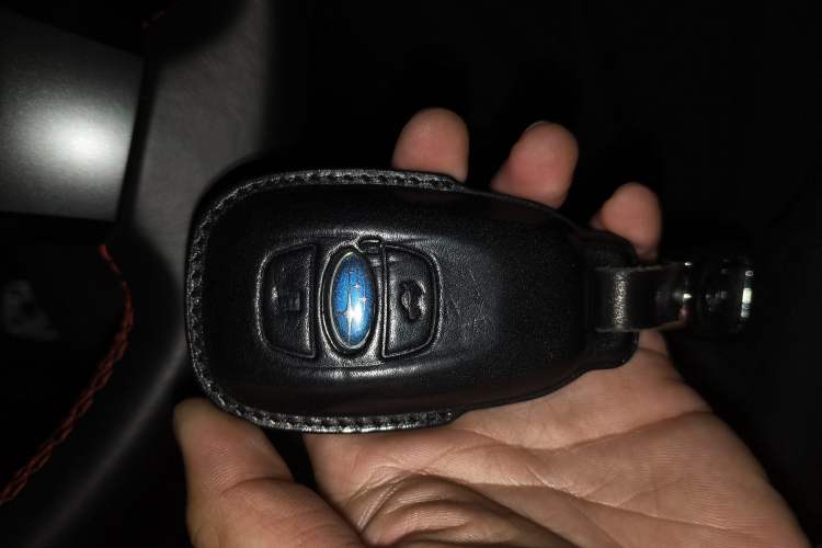 Used Subaru BRZ 2022 2.4L Manual Version Interior 1
