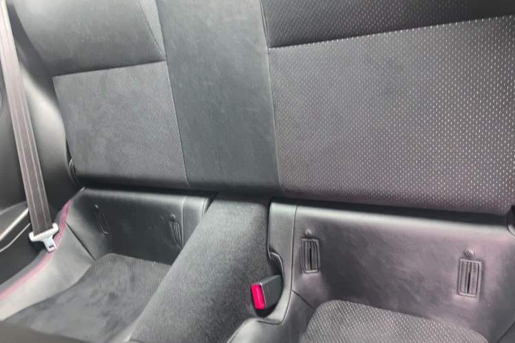 Used Subaru BRZ 2022 2.4L Manual Version Interior 1