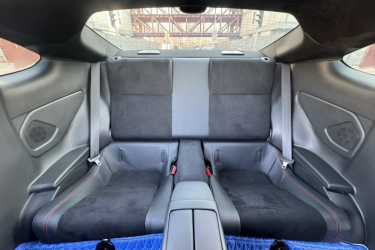 Used Subaru BRZ 2022 2.4L Manual Version Interior 4