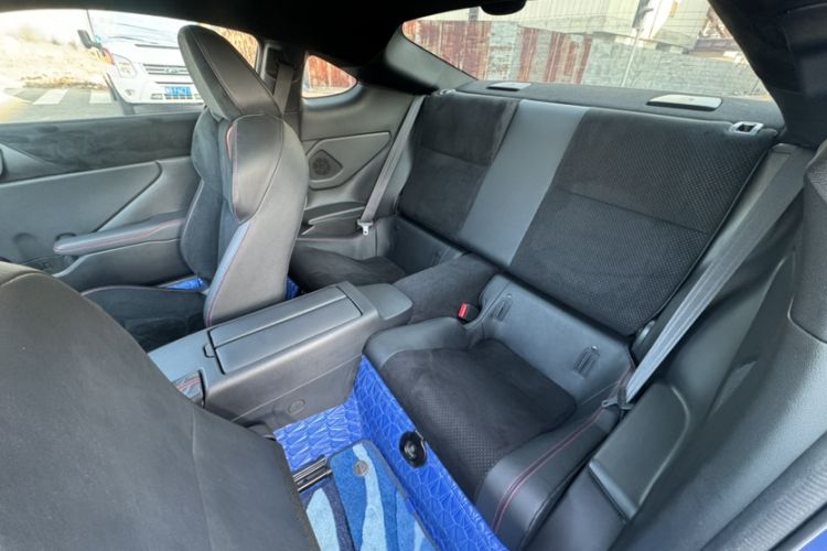 Used Subaru BRZ 2022 2.4L Manual Version Interior 5