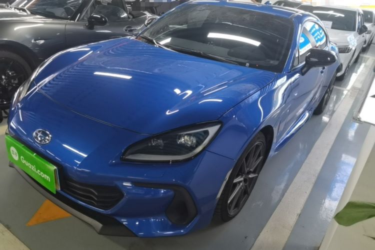 Used Subaru BRZ 2022 2.4L Manual Version Guazi used car, China used car export, Used car for sale, Used cars, Cheapest cars for sale