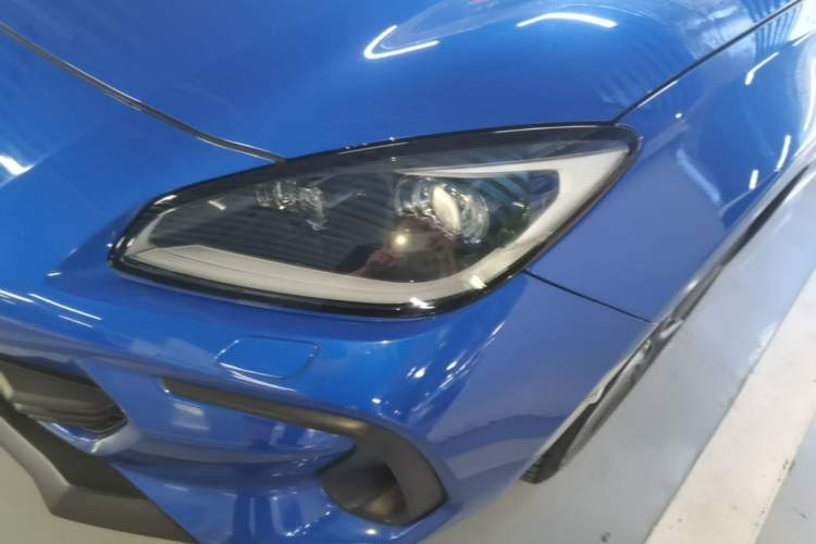 Used Subaru BRZ 2022 2.4L Manual Version Left Front Headlight