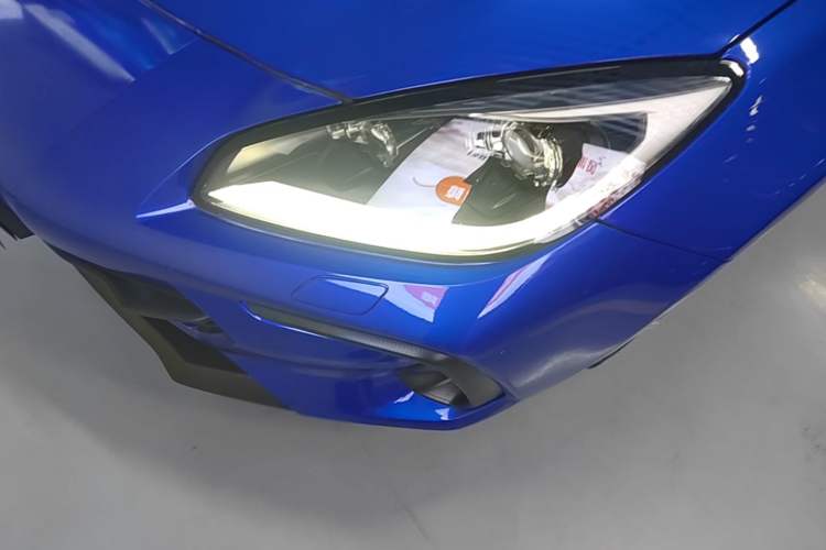 Used Subaru BRZ 2022 2.4L Manual Version Left Front Headlight
