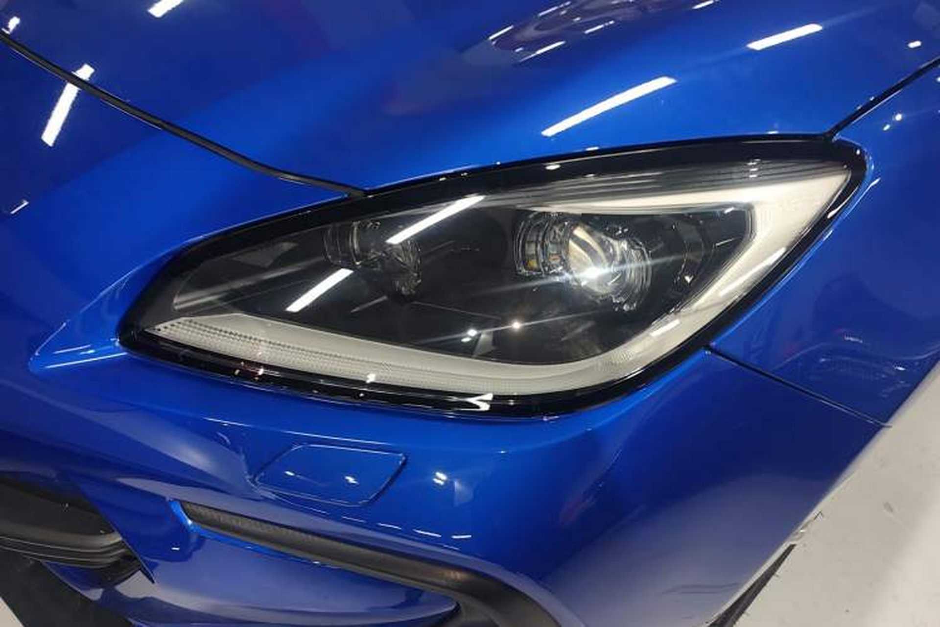 Used Subaru BRZ 2022 2.4L Manual Version Left Front Headlight