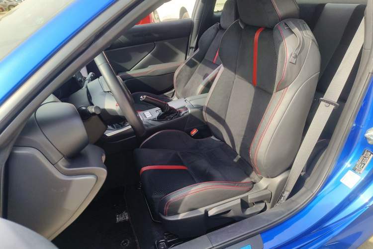 Used Subaru BRZ 2022 2.4L Manual Version Left Front Seat