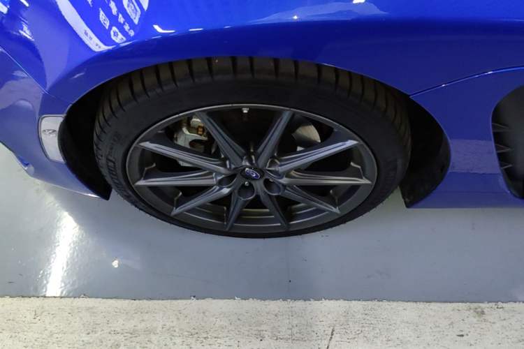 Used Subaru BRZ 2022 2.4L Manual Version Left Front Wheel Hub