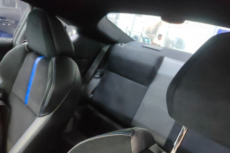 Used Subaru BRZ 2022 2.4L Manual Version Left Rear Seat