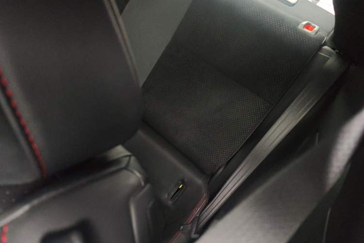 Used Subaru BRZ 2022 2.4L Manual Version Left Rear Seat