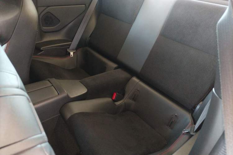 Used Subaru BRZ 2022 2.4L Manual Version Left Rear Seat