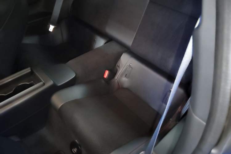 Used Subaru BRZ 2022 2.4L Manual Version Left Rear Seat