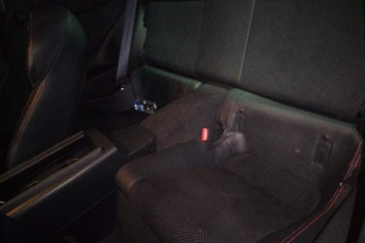 Used Subaru BRZ 2022 2.4L Automatic Version with EyeSight Left Rear Seat