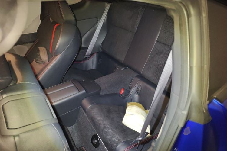 Used Subaru BRZ 2022 2.4L Manual Version Left Rear Seat