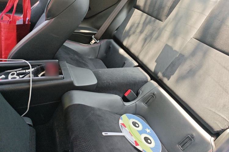 Used Subaru BRZ 2022 2.4L Manual Version Left Rear Seat