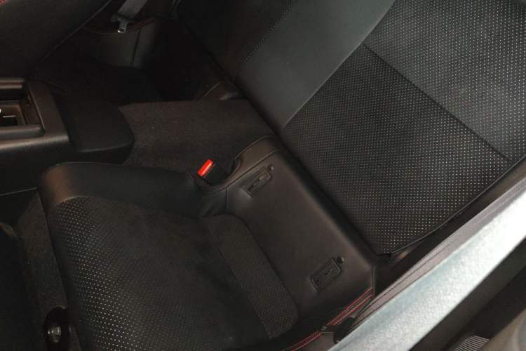 Used Subaru BRZ 2022 2.4L Manual Version Left Rear Seat
