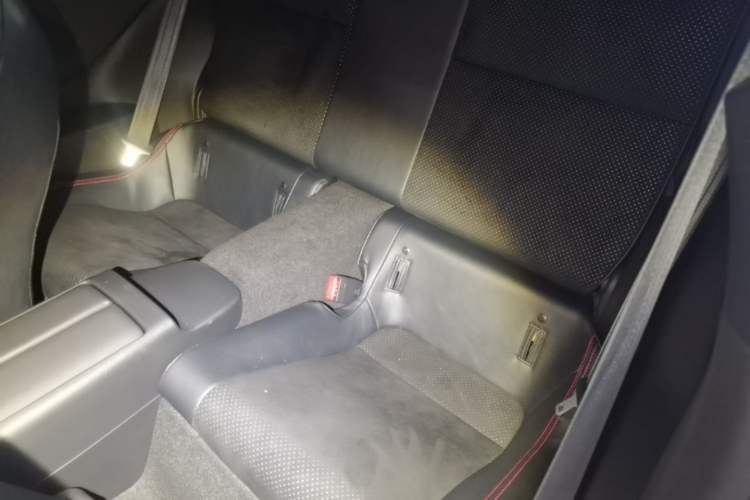 Used Subaru BRZ 2022 2.4L Manual Version Left Rear Seat