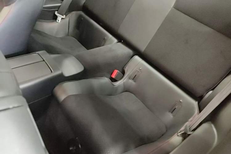 Used Subaru BRZ 2022 2.4L Manual Version Left Rear Seat