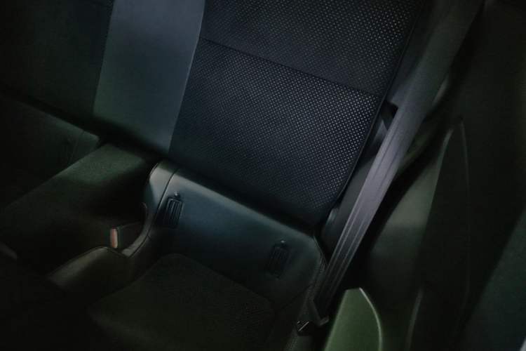 Used Subaru BRZ 2022 2.4L Manual Version Left Rear Seat