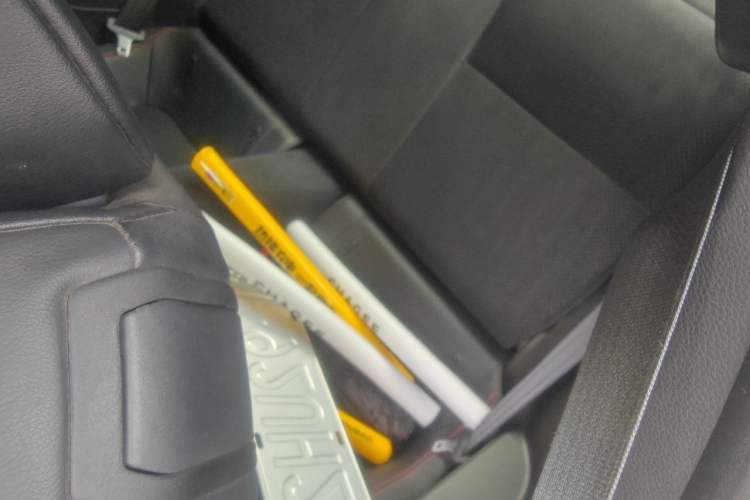 Used Subaru BRZ 2022 2.4L Manual Version Left Rear Seat
