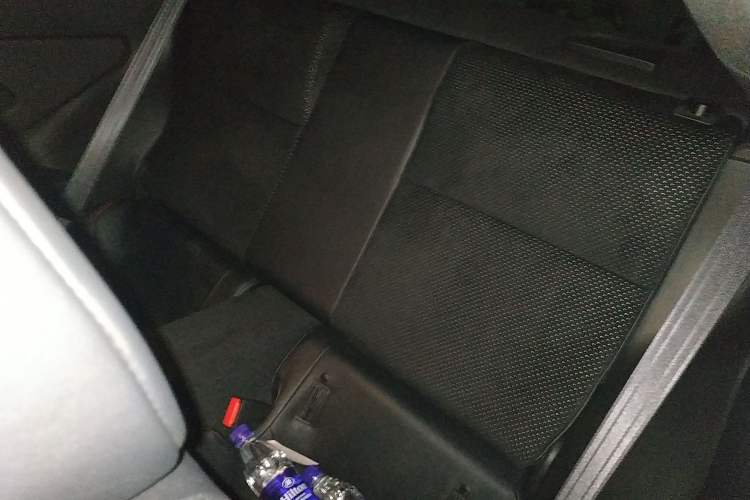 Used Subaru BRZ 2022 2.4L Manual Version Left Rear Seat