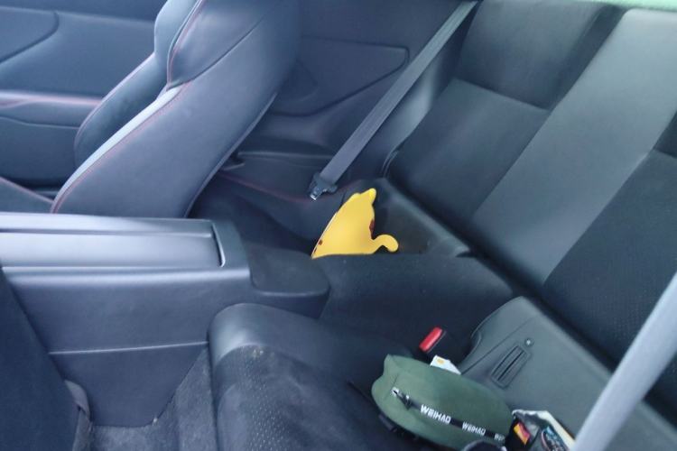 Used Subaru BRZ 2022 2.4L Manual Version Left Rear Seat