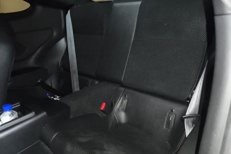 Used Subaru BRZ 2022 2.4L Manual Version Left Rear Seat