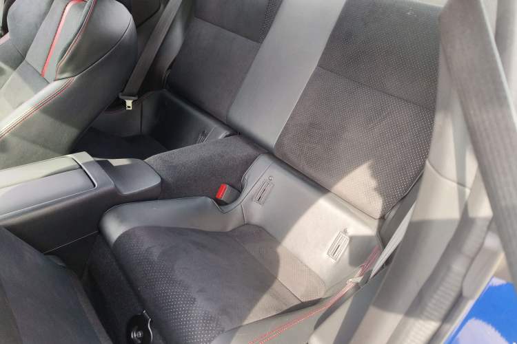 Used Subaru BRZ 2022 2.4L Manual Version Left Rear Seat