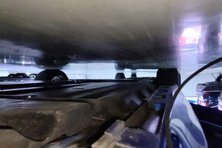 Used Subaru BRZ 2022 2.4L Manual Version Left Side Sill