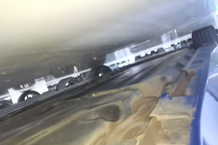 Used Subaru BRZ 2022 2.4L Manual Version Left Side Sill