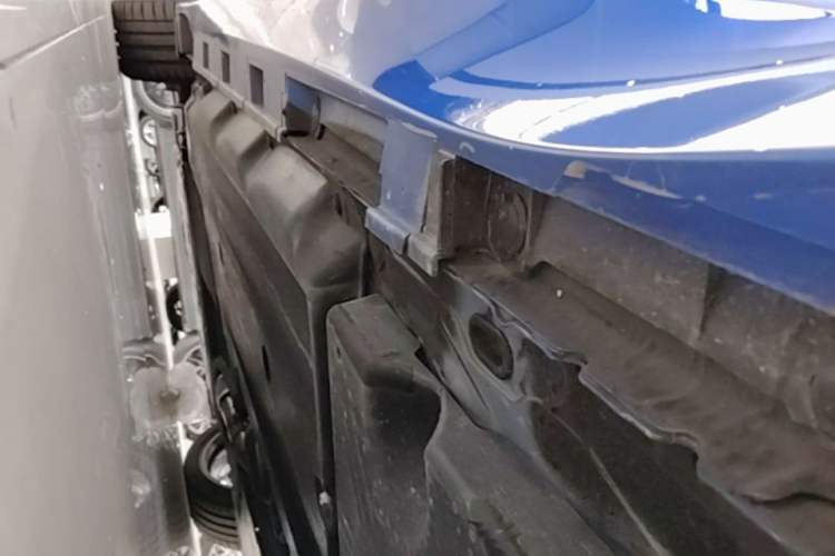 Used Subaru BRZ 2022 2.4L Manual Version Left Side Sill