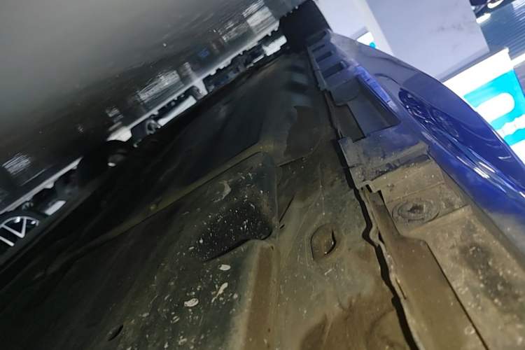 Used Subaru BRZ 2022 2.4L Manual Version Left Side Sill
