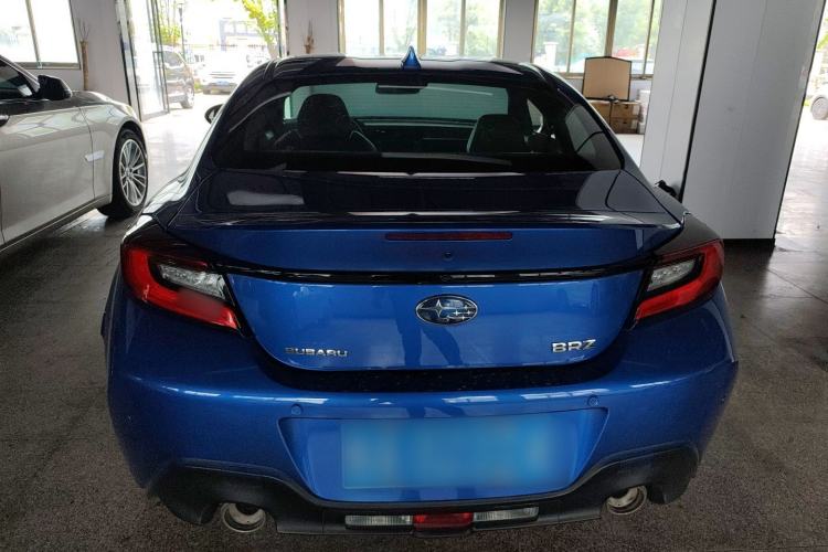 Used Subaru BRZ 2022 2.4L Manual Version Rear