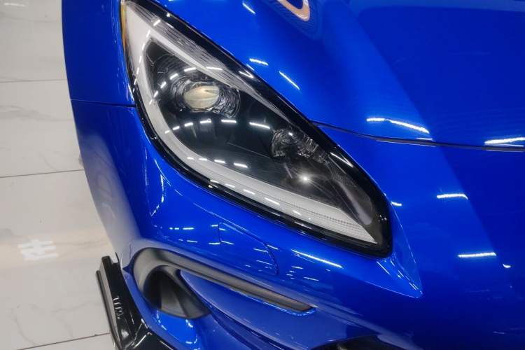 Used Subaru BRZ 2022 2.4L Manual Version Right Front Headlight