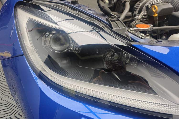 Used Subaru BRZ 2022 2.4L Manual Version Right Front Headlight