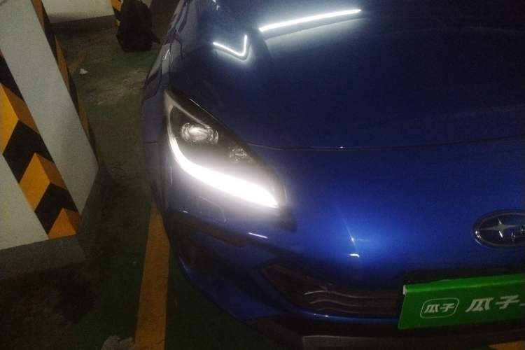 Used Subaru BRZ 2022 2.4L Automatic Version with EyeSight Right Front Headlight