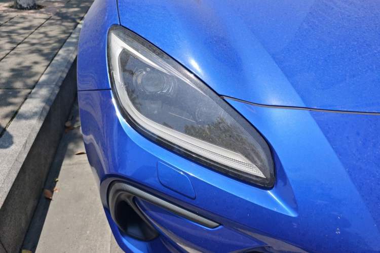 Used Subaru BRZ 2022 2.4L Manual Version Right Front Headlight