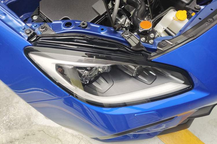 Used Subaru BRZ 2022 2.4L Manual Version Right Front Headlight