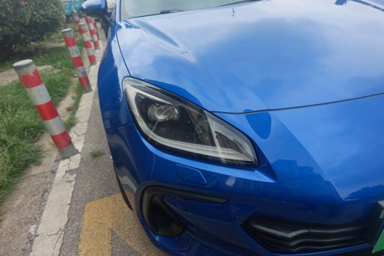 Used Subaru BRZ 2022 2.4L Manual Version Right Front Headlight