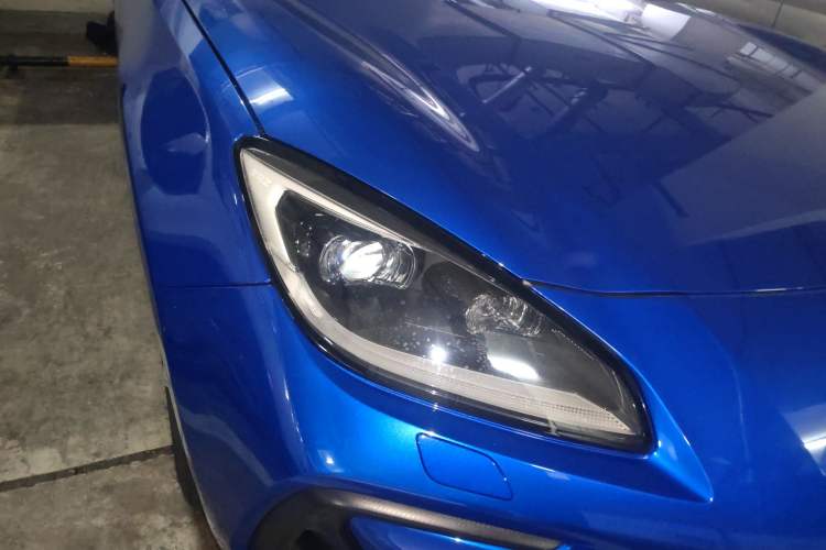 Used Subaru BRZ 2022 2.4L Manual Version Right Front Headlight