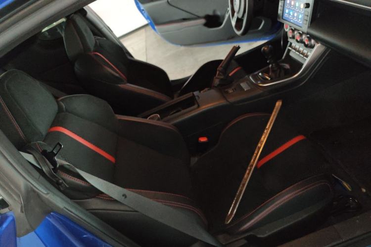 Used Subaru BRZ 2022 2.4L Manual Version Right Front Seat