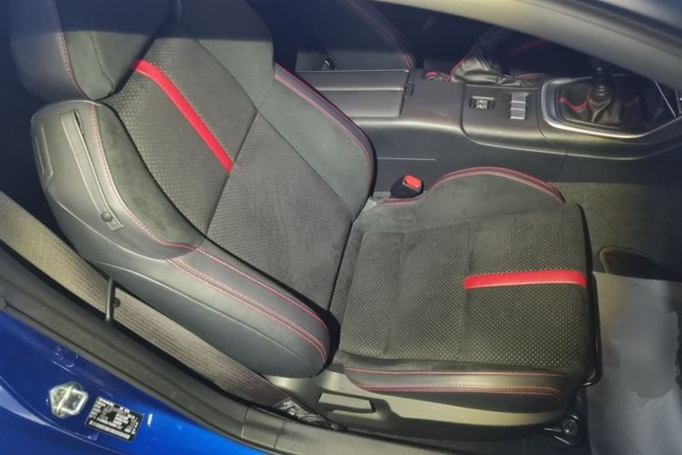 Used Subaru BRZ 2022 2.4L Manual Version Right Front Seat