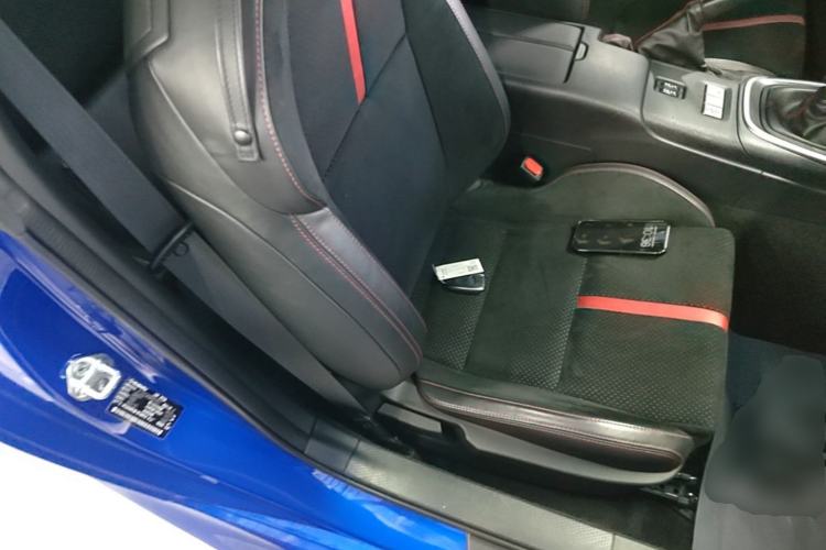 Used Subaru BRZ 2022 2.4L Manual Version Right Front Seat