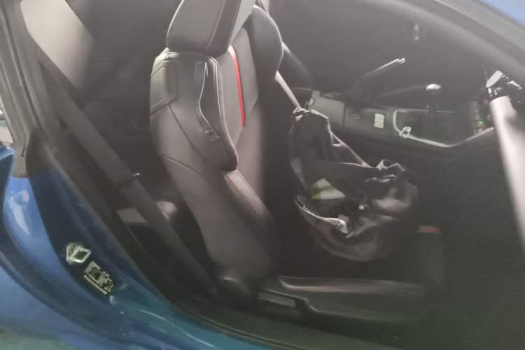 Used Subaru BRZ 2022 2.4L Manual Version Right Front Seat