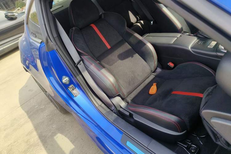 Used Subaru BRZ 2022 2.4L Manual Version Right Front Seat