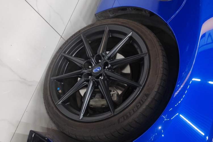 Used Subaru BRZ 2022 2.4L Manual Version Right Front Wheel Hub