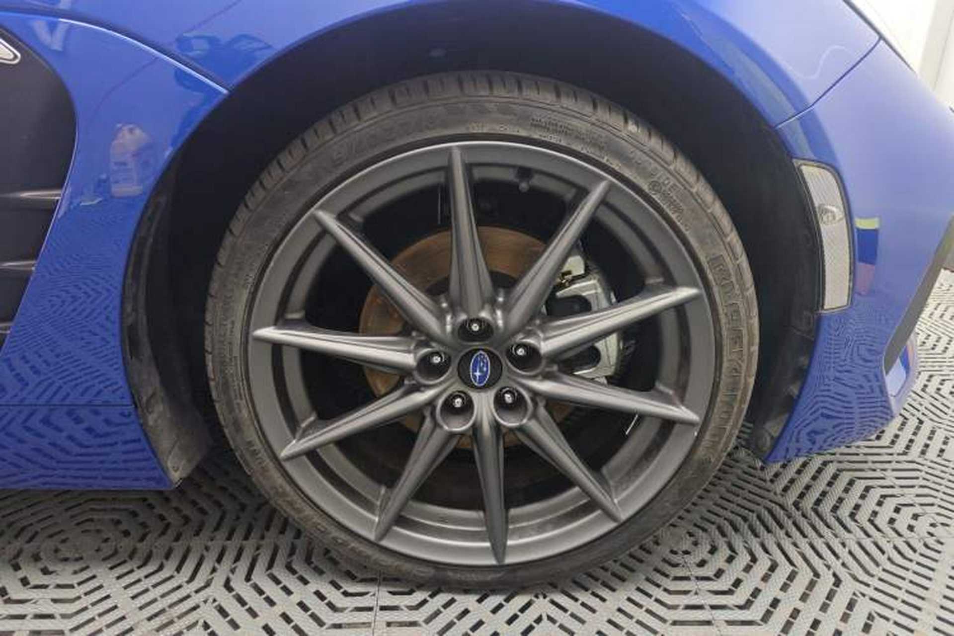 Used Subaru BRZ 2022 2.4L Manual Version Right Front Wheel Hub